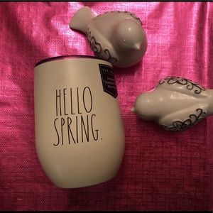 Rae Dunn insulated cup